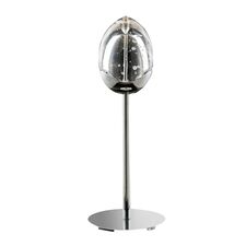 Delight Collection MT13003023-1A chrome Настольная лампа