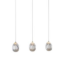 Delight Collection MD13003023-3B chrome Подвесной светильник