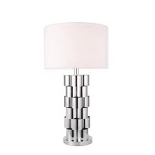 Delight Collection BT-1021 nickel Настольная лампа