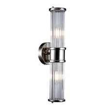 Delight Collection KM0768W-2 nickel Настенный светильник Claridges 2 nickel nickel