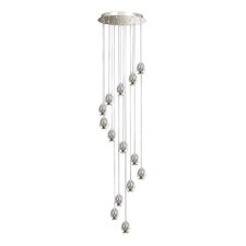 Delight Collection MD13003023-14A chrome Подвесной светильник