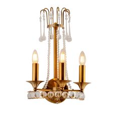 Delight Collection WG6957 Бра Regency
