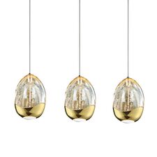 Delight Collection MD13003023-3B gold Подвесной светильник