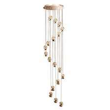 Delight Collection MD13003023-18A gold Подвесной светильник