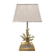 Delight Collection BT-1004 brass Настольная лампа