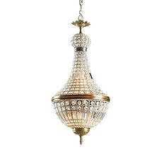 Delight Collection KR0107P-5 Люстра French Empire 5