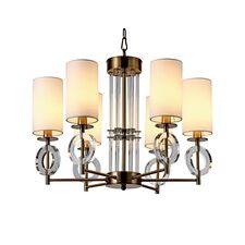 Delight Collection KM0842P-6 Люстра Felton 6