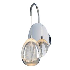 Delight Collection MB13003023-1A chrome Настенный светильник