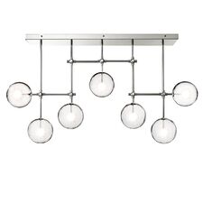 Delight Collection KG0835P-7A chrome Потолочный светильник Globe Mobile 7A 7A chrome