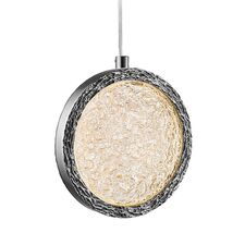 Delight Collection P98014M polished nickel Подвесной светильник Bottega M nickel nickel