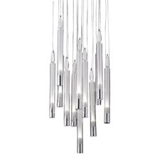 Delight Collection P68094-13 chrome Подвесной светильник