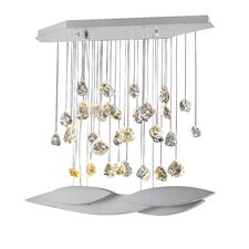 Delight Collection PR98027M white Подвесной светильник Starry Clouds M M white