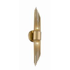 Delight Collection W68069-2 antique brass Настенный светильник