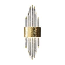 Delight Collection W98021M brushed brass Настенный светильник Aspen brass