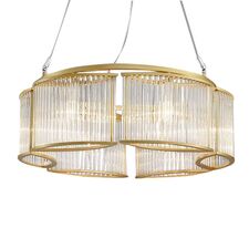 Delight Collection 9512R/6 gold Люстра Stilio R/6 gold