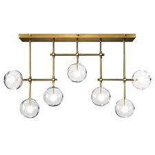 Delight Collection KG0835P-7A brass Потолочный светильник Globe Mobile 7A 7A brass
