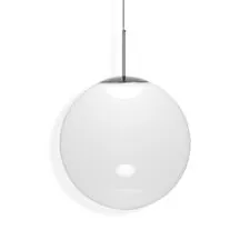 Delight Collection 10268P/D400 white Подвесной светильник Ball 40 white white
