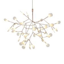 Delight Collection 9022/S copper Люстра