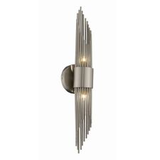 Delight Collection W68069-2 nickel Настенный светильник