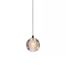 Delight Collection 2815P/1 clear Подвесной светильник