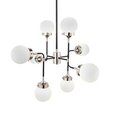 Delight Collection KG0521P-8W Люстра Bistro Globe 8