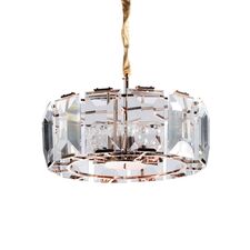 Delight Collection BRCH9030-12 gold Люстра Harlow Crystal 12 gold gold
