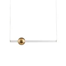 Delight Collection 10053P/B1 gold Подвесной светильник Orion B1 gold gold