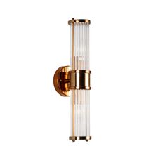 Delight Collection KM0768W-2 brass Настенный светильник Claridges 2 brass brass