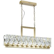 Delight Collection MD18090003-22A gold Люстра Peruzzi 22A gold