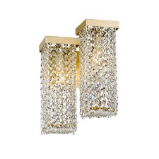 Delight Collection W68065-2 gold Настенный светильник