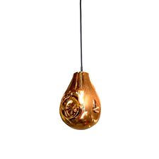 Delight Collection 9208P/A gold Подвесной светильник Soap A gold gold