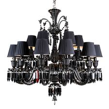 Delight Collection MD11027010-20 black Люстра