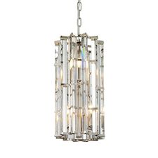 Delight Collection KR0966P-4 chrome Люстра Etro 4 chrome