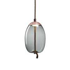 Delight Collection 9966P/A copper/blue Подвесной светильник Knot A copper/blue copper/blue