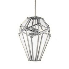 Delight Collection KG0809P-8 chrome Люстра