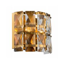 Delight Collection KG1113W-2 brass Настенный светильник Amazone 2