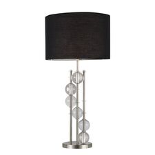 Delight Collection KM0779T-1 Настольная лампа Lorenzo