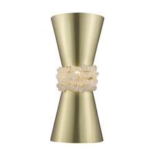 Delight Collection W98022 brushed brass Настенный светильник