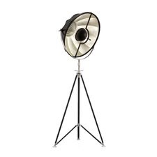 Delight Collection 7095F black/silver Торшер Studio black/silver