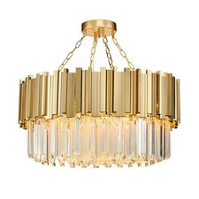 Delight Collection MD19090002-8A Люстра Barclay 8A