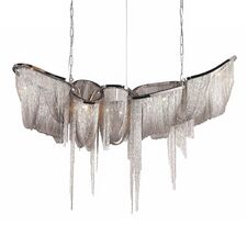 Delight Collection AC3029-16 silver Люстра