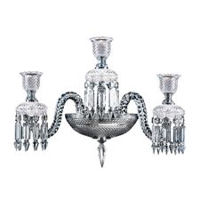 Delight Collection ZZ86328-3W Канделябр Baccarat 3