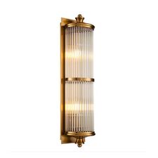 Delight Collection KM0925W-2B brass Настенный светильник Glorious 2 brass brass
