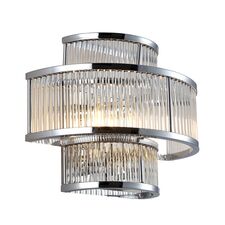 Delight Collection KM0926W-2 chrome Настенный светильник Mancini chrome