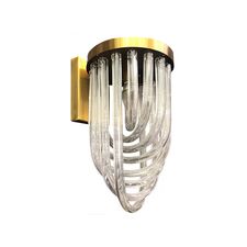 Delight Collection A001-200 A1 brass Настенный светильник Murano A1 brass brass