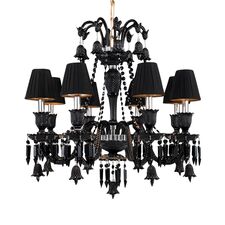 Delight Collection MD11027010-8A black Люстра