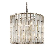 Delight Collection KR0966P-6 chrome Люстра Etro 6 chrome