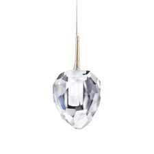 Delight Collection P68038S-1 gold Подвесной светильник On the Rocks Rocks 1