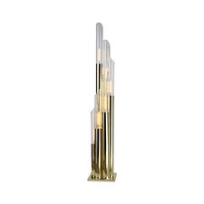 Delight Collection KM0761F-6 gold Торшер Draycott 6 gold