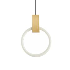 Delight Collection 9813P/L gold Подвесной светильник